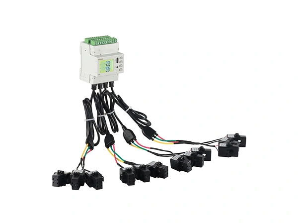 adw210 din rail power meter 3 phase