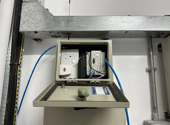 Acrel Cloud-1200 PV-System von CLP Innovation Enterprises Limited in Hongkong