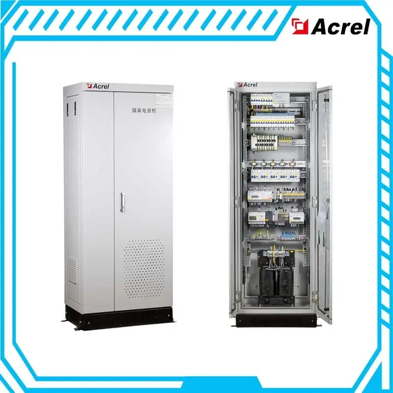 Medizinisches IT-isoliertes Strom versorgungs system