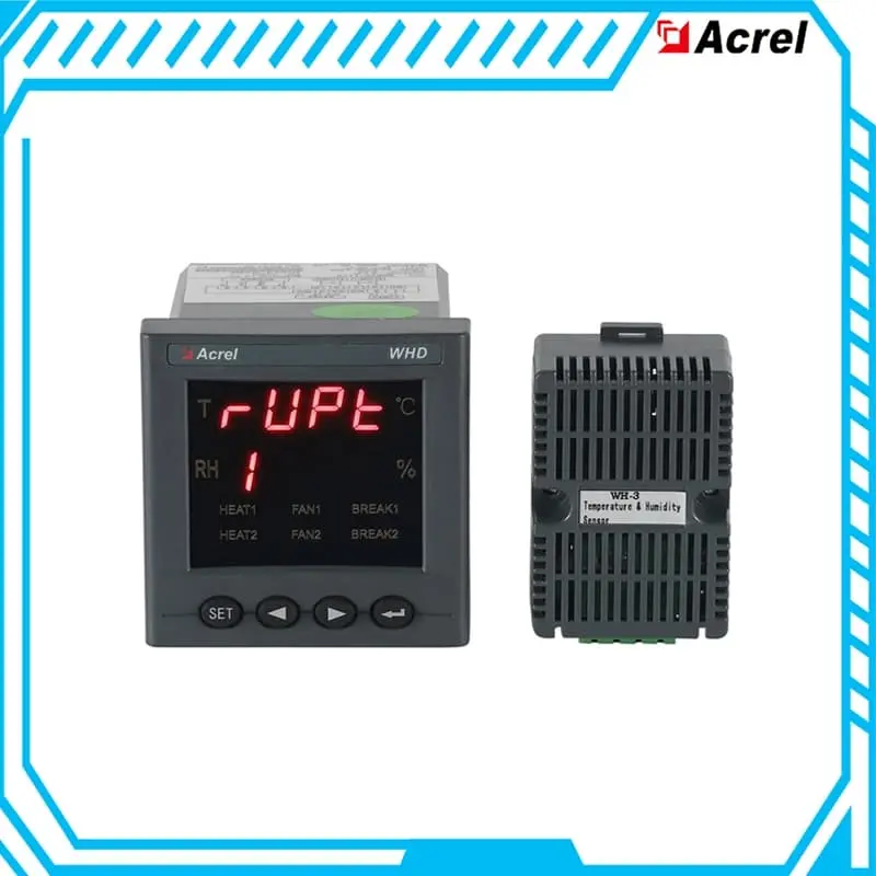 Strom überwachung und-schutz