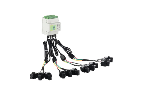 ADW210 Multi-Schaltkreise Drei-Phasen-Energie zähler