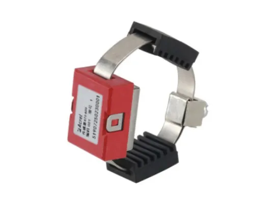 Drahtloser Temperatur sensor in Südafrika